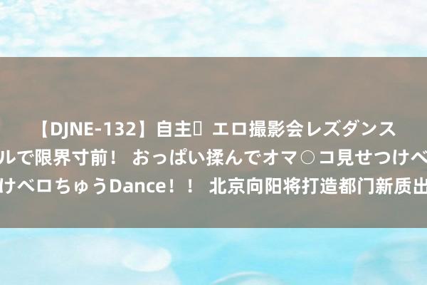 【DJNE-132】自主・エロ撮影会レズダンス 透け透けベビードールで限界寸前！ おっぱい揉んでオマ○コ見せつけベロちゅうDance！！ 北京向阳将打造都门新质出产力和会发展示范区