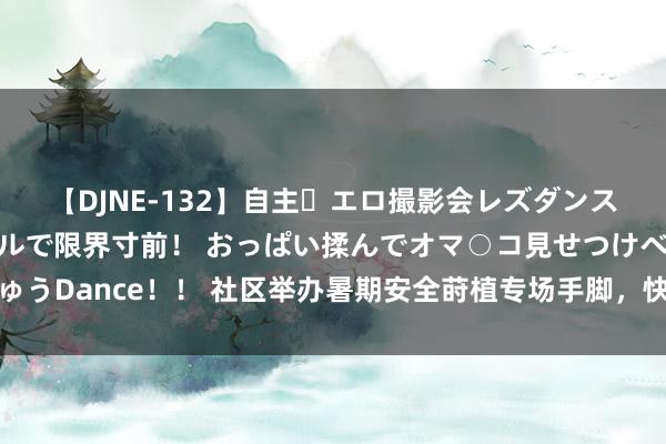 【DJNE-132】自主・エロ撮影会レズダンス 透け透けベビードールで限界寸前！ おっぱい揉んでオマ○コ見せつけベロちゅうDance！！ 社区举办暑期安全莳植专场手脚，快来望望孩子们齐作念了什么→