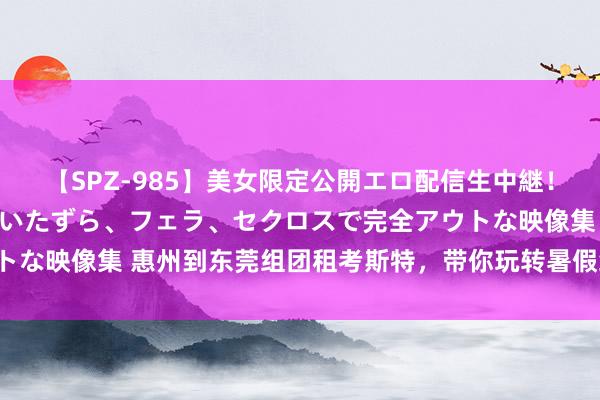 【SPZ-985】美女限定公開エロ配信生中継！素人娘、カップルたちがいたずら、フェラ、セクロスで完全アウトな映像集 惠州到东莞组团租考斯特，带你玩转暑假终末齐备假期！