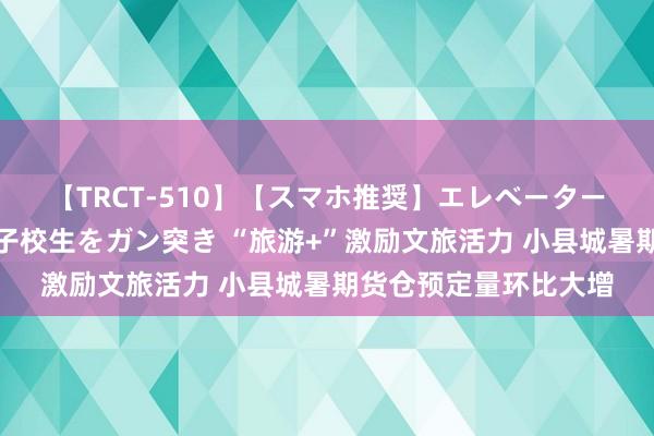 【TRCT-510】【スマホ推奨】エレベーターに挟まれたデカ尻女子校生をガン突き “旅游+”激励文旅活力 小县城暑期货仓预定量环比大增